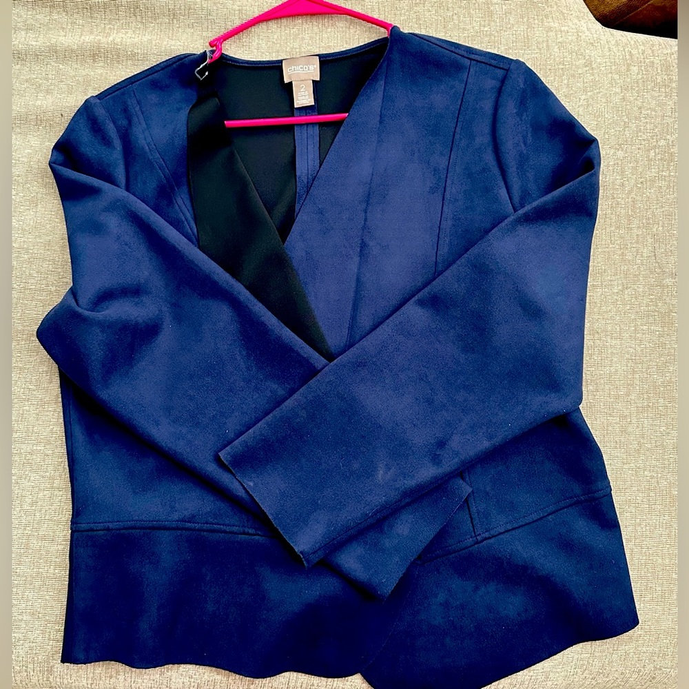 Chicos size 2 jacket.